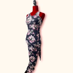 Hot & Kiss Casual Dress Maxi